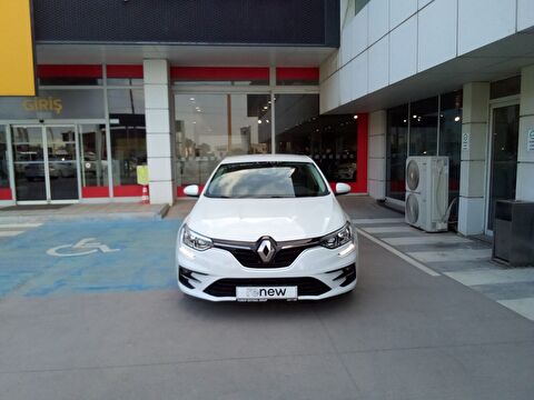 renault, megane, sedan 1.3 tce touch edc, otomatik, benzin 2.el otomobil | renew 5