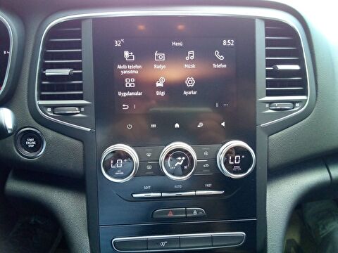 renault, megane, sedan 1.3 tce touch edc, otomatik, benzin 2.el otomobil | renew 20