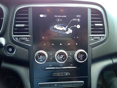 renault, megane, sedan 1.3 tce touch edc, otomatik, benzin 2.el otomobil | renew 22