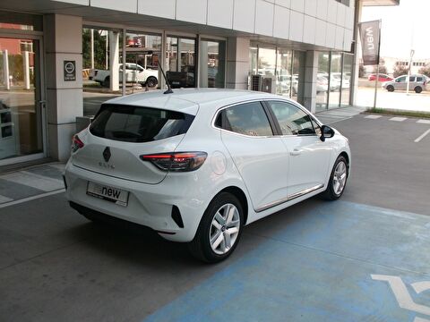 renault, clio, hatchback 1.0 tce evolution x-tronic, otomatik, benzin 2.el otomobil | renew 14