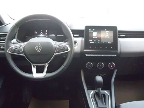 renault, clio, hatchback 1.0 tce evolution x-tronic, otomatik, benzin 2.el otomobil | renew 19