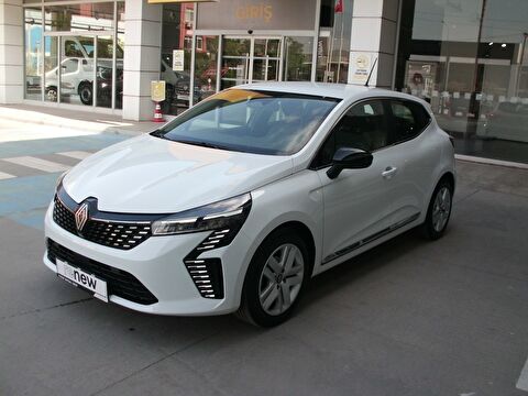 renault, clio, hatchback 1.0 tce evolution x-tronic, otomatik, benzin 2.el otomobil | renew 10