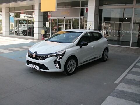 renault, clio, hatchback 1.0 tce evolution x-tronic, otomatik, benzin 2.el otomobil | renew 9