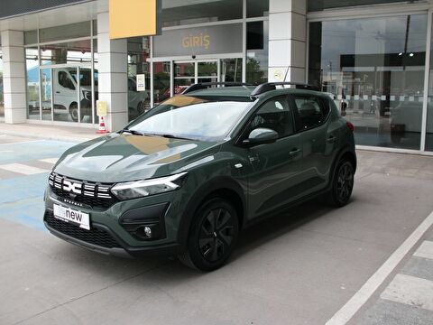 Hatchback 1.0 Tce Stepway Expression CVT, 2. el otomobil | renew