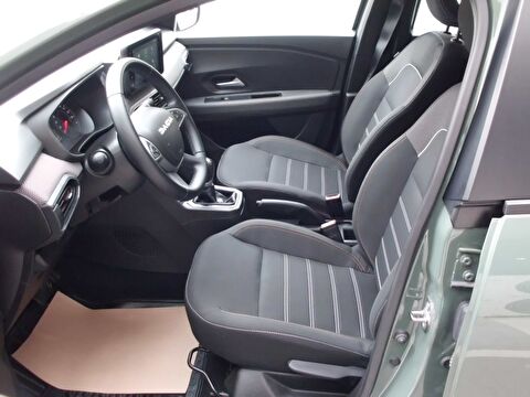 dacia, sandero, hatchback 1.0 tce stepway expression cvt, otomatik, benzin 2.el otomobil | renew 18