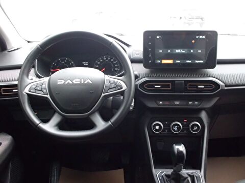 dacia, sandero, hatchback 1.0 tce stepway expression cvt, otomatik, benzin 2.el otomobil | renew 20