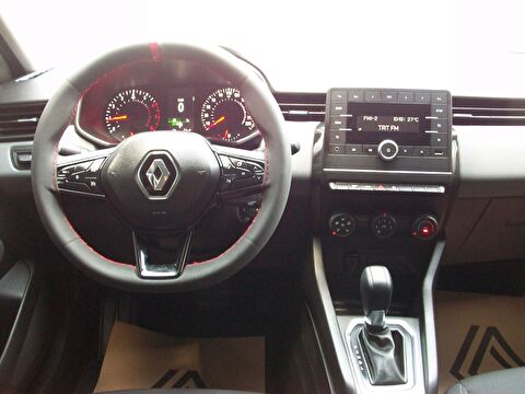 renault, clio, 1.0 tce joy x-tronic, otomatik, benzin 2.el otomobil | renew 20