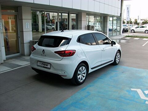 renault, clio, 1.0 tce joy x-tronic, otomatik, benzin 2.el otomobil | renew 12