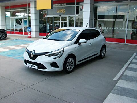 renault, clio, 1.0 tce joy x-tronic, otomatik, benzin 2.el otomobil | renew 9