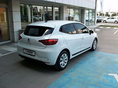 renault, clio, 1.0 tce joy x-tronic, otomatik, benzin 2.el otomobil | renew 17