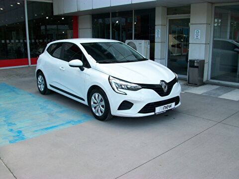 renault, clio, 1.0 tce joy x-tronic, otomatik, benzin 2.el otomobil | renew 8
