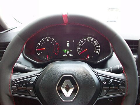renault, clio, 1.0 tce joy x-tronic, otomatik, benzin 2.el otomobil | renew 25