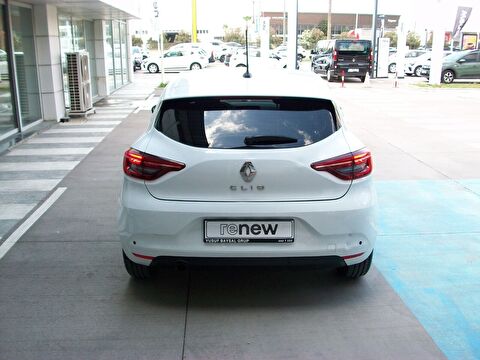 renault, clio, 1.0 tce joy x-tronic, otomatik, benzin 2.el otomobil | renew 16