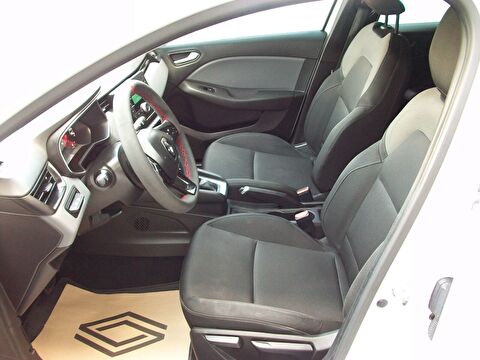 renault, clio, 1.0 tce joy x-tronic, otomatik, benzin 2.el otomobil | renew 13