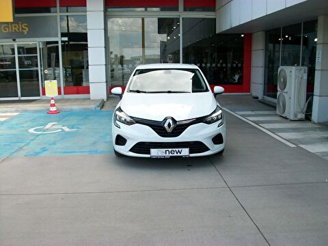 renault, clio, 1.0 tce joy x-tronic, otomatik, benzin 2.el otomobil | renew 3