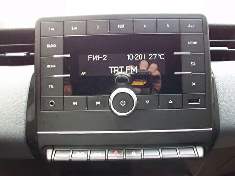 renault, clio, 1.0 tce joy x-tronic, otomatik, benzin 2.el otomobil | renew 22