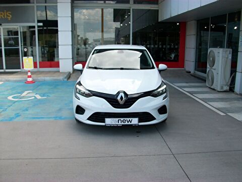 renault, clio, 1.0 tce joy x-tronic, otomatik, benzin 2.el otomobil | renew 5