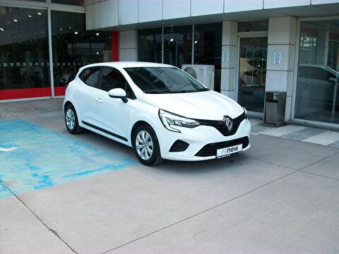 renault, clio, 1.0 tce joy x-tronic, otomatik, benzin 2.el otomobil | renew 6