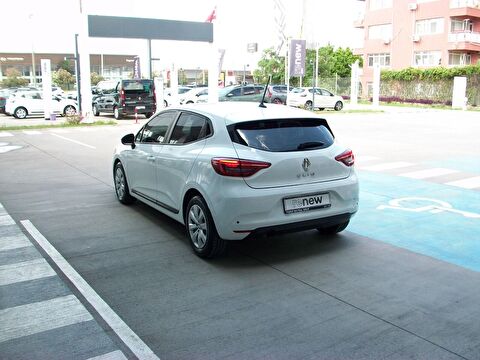 renault, clio, 1.0 tce joy x-tronic, otomatik, benzin 2.el otomobil | renew 19