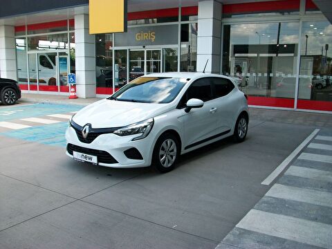 renault, clio, 1.0 tce joy x-tronic, otomatik, benzin 2.el otomobil | renew 10
