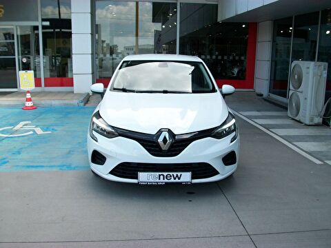 renault, clio, 1.0 tce joy x-tronic, otomatik, benzin 2.el otomobil | renew 4