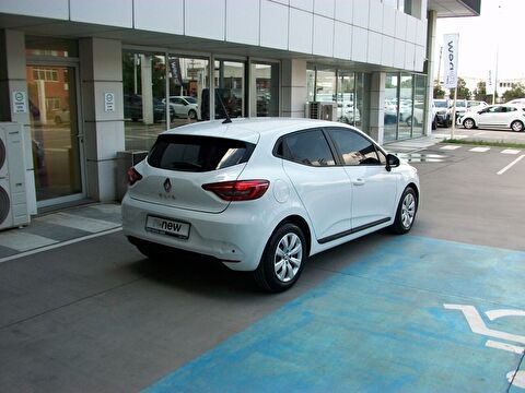renault, clio, 1.0 tce joy x-tronic, otomatik, benzin 2.el otomobil | renew 14