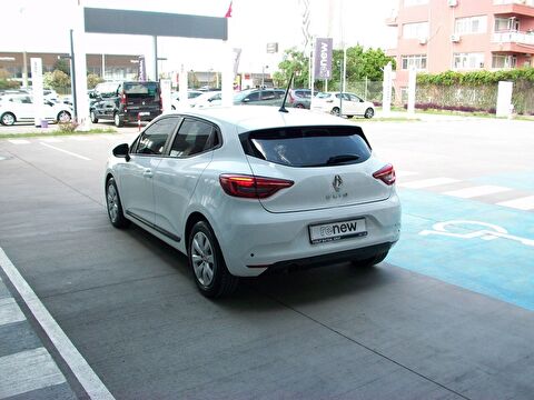renault, clio, 1.0 tce joy x-tronic, otomatik, benzin 2.el otomobil | renew 18