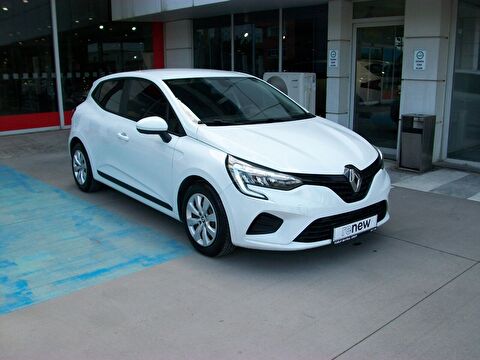 renault, clio, 1.0 tce joy x-tronic, otomatik, benzin 2.el otomobil | renew 7