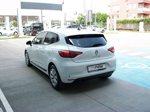 renault, clio, 1.0 tce joy x-tronic, otomatik, benzin 2.el otomobil | renew 15
