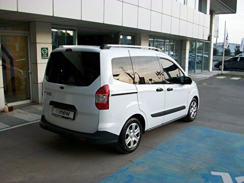 ford, tourneo courier, journey 1.5 tdcı trend, manuel, dizel 2.el otomobil | renew 22