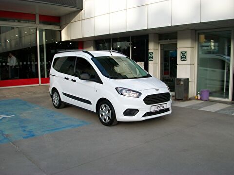 ford, tourneo courier, journey 1.5 tdcı trend, manuel, dizel 2.el otomobil | renew 5