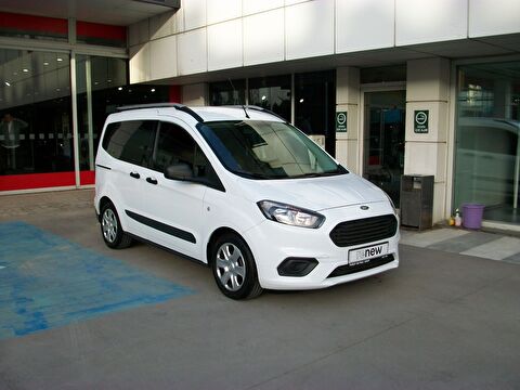 ford, tourneo courier, journey 1.5 tdcı trend, manuel, dizel 2.el otomobil | renew 9