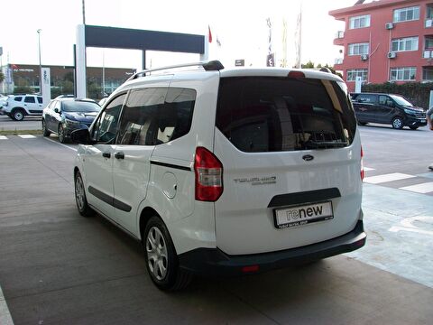 ford, tourneo courier, journey 1.5 tdcı trend, manuel, dizel 2.el otomobil | renew 18
