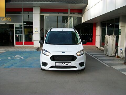 ford, tourneo courier, journey 1.5 tdcı trend, manuel, dizel 2.el otomobil | renew 3