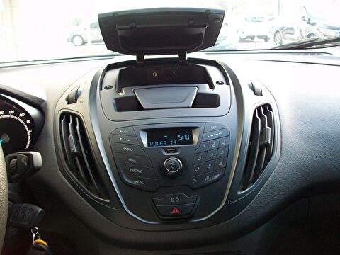 ford, tourneo courier, journey 1.5 tdcı trend, manuel, dizel 2.el otomobil | renew 26