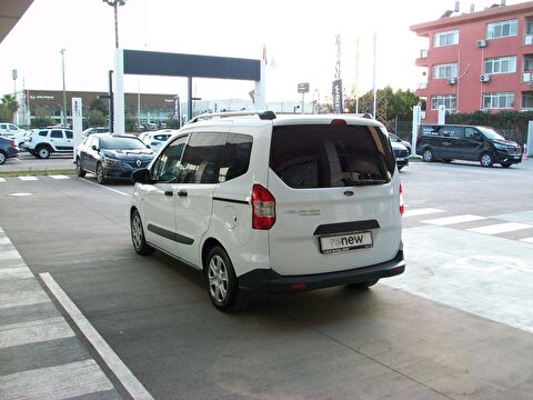 ford, tourneo courier, journey 1.5 tdcı trend, manuel, dizel 2.el otomobil | renew 24