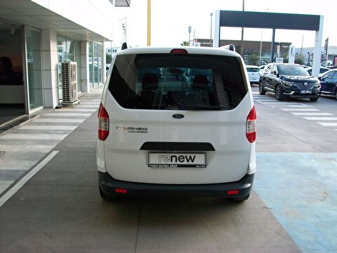ford, tourneo courier, journey 1.5 tdcı trend, manuel, dizel 2.el otomobil | renew 15