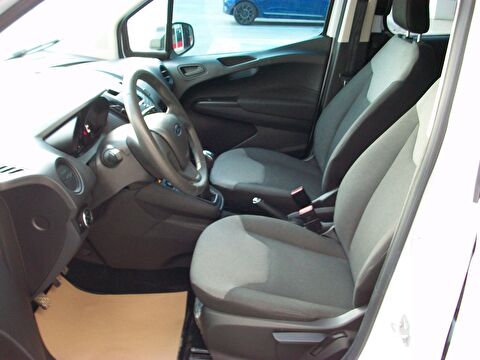 ford, tourneo courier, journey 1.5 tdcı trend, manuel, dizel 2.el otomobil | renew 11