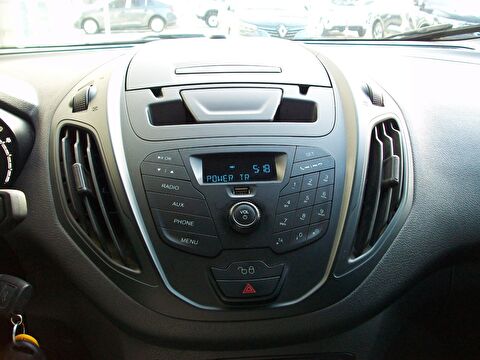 ford, tourneo courier, journey 1.5 tdcı trend, manuel, dizel 2.el otomobil | renew 16