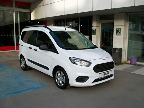 ford, tourneo courier, journey 1.5 tdcı trend, manuel, dizel 2.el otomobil | renew 7