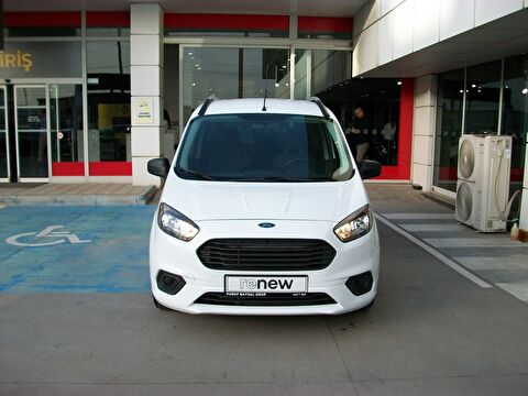 ford, tourneo courier, journey 1.5 tdcı trend, manuel, dizel 2.el otomobil | renew 4