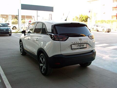 opel, crossland, 1.2 turbo essential, otomatik, benzin 2.el otomobil | renew 12