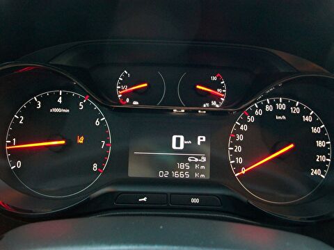 opel, crossland, 1.2 turbo essential, otomatik, benzin 2.el otomobil | renew 22