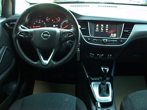 opel, crossland, 1.2 turbo essential, otomatik, benzin 2.el otomobil | renew 6