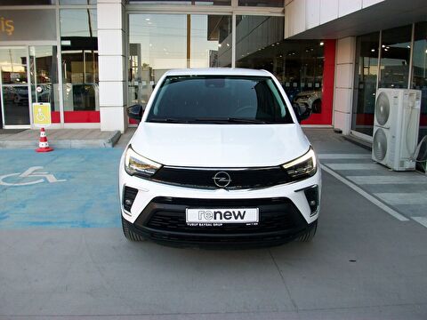 opel, crossland, 1.2 turbo essential, otomatik, benzin 2.el otomobil | renew 7