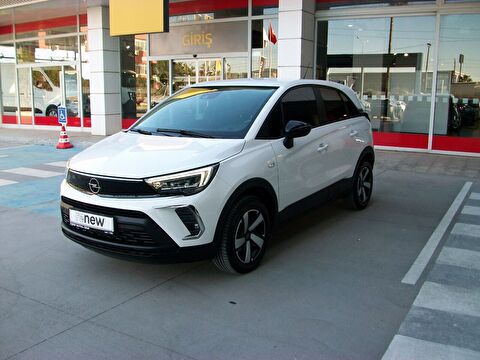opel, crossland, 1.2 turbo essential, otomatik, benzin 2.el otomobil | renew 29