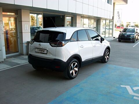 opel, crossland, 1.2 turbo essential, otomatik, benzin 2.el otomobil | renew 26