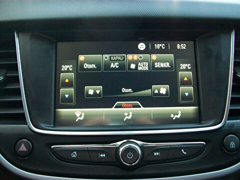 opel, crossland, 1.2 turbo essential, otomatik, benzin 2.el otomobil | renew 21