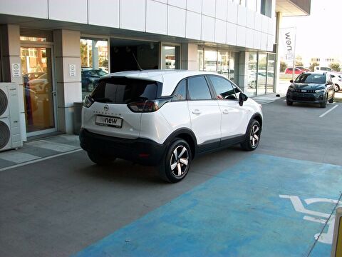 opel, crossland, 1.2 turbo essential, otomatik, benzin 2.el otomobil | renew 16