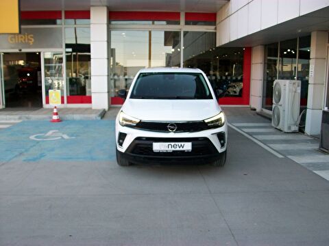 opel, crossland, 1.2 turbo essential, otomatik, benzin 2.el otomobil | renew 3